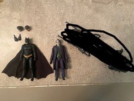 Shf DC Batman joker 蝙蝠俠 小丑