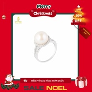 Freshwater pearl ring SR0177