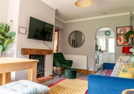 #06 Riverside Apart Sleeps 5|NEC 7mins|BHX 8mins