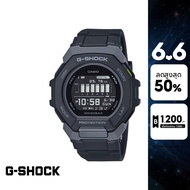 CASIO นาฬิกาข้อมือผู้ชาย G-SHOCK รุ่น GBD-300-1DR สายเรซิน สีดำ