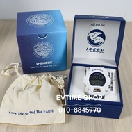 JAPAN SET 100% ORIGINAL CASIO G-SHOCK ICERC JAPAN COLLABORATION MODEL 2025 GW-6905K-7AJR / GW-6905K-