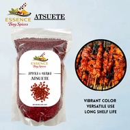 Premium Atsuete Annatto Seeds 50g 100g 250g Natural Red Orange Food Coloring for Cooking Sauce Marin