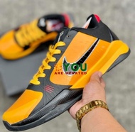 Kobe 5 Protro Bruce Lee | Men Shoes | Shoes for Men with Socks | Basketball Shoes | Quality Shoes