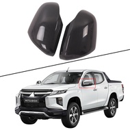 Mitsubishi L200 Triton  2019 2020 2021 Pajero Side Mirror Cover Accessories