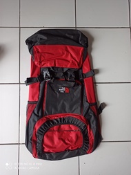 Tas Ransel Gunung TNF 60 Liter # Tas Camping murah berkualitas #