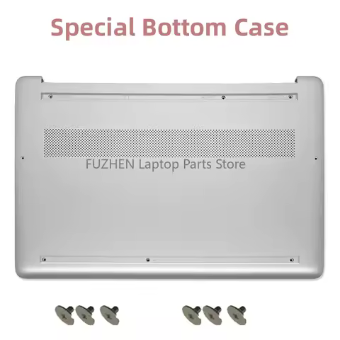 For HP 15-EF 15-ER 15-DY 15S-FQ 15S-FR 15S-EQ TPN-Q222 TPN-Q230 Laptop LCD Back Cover Bezel Hinges P