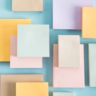 Ohaya Post-it Notes Color Space 400 Sheets Post-it Notes memo pads Multifunctional N Times Post Mess