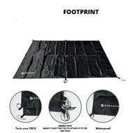 Footprint Tent Base/ - Bivouac -Flysheet - Foot PrintSIZE 300X400 CM Footprint material torin urex 2