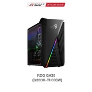 ASUS ROG Strix GA35 G35DX-TH003W, gaming desktop, AMD Ryzen9 5900X, 32GB DDR4 SO-DIMM(16x2), GeForce RTX 3090, 2TB M.2 NVMe PCIe 4.0 SSD(1x2)