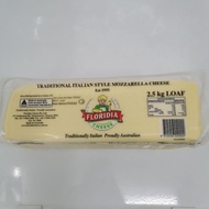 🧀🧀🧀 Ready stok floridia mozzarella cheese 2.5 kg