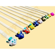 3D BETTA FISH SPRAYER - BETTA FISH SPRAYER HEAD (RANDOM COLOR) betta fish tank