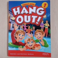 HANG OUT 1.STUDENT BOOK ORIGINAL