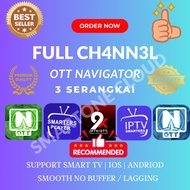 OTT NAVIGATOR OTT TV 🔥🔥 Full Channel LIFETIME OTT PLAYER🔥