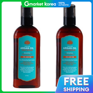 Sasa | Shasha Argan Oil Hair Serum 200ml 2 Units