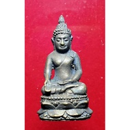 Phra Kring Phairipinat  Year 20002542 
Wat bowon
僧王廟 
反彈佛 派里遍啦 
小立尊 铜版
佛曆2543年