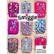 SMIGGLE Pencil Case School Stationery Murah Cantik Cute