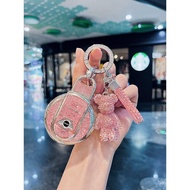 SD Bmw MINI Key Cover Female countryman Buckle Cooper Car Accessories F54F55F56F60 High-End Shell