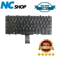 Dell Latitude E7270 E5270, XPS 9250 laptop keyboard - E7270