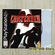 Cassette CD Game Ps1 Ps 1 Contest 1