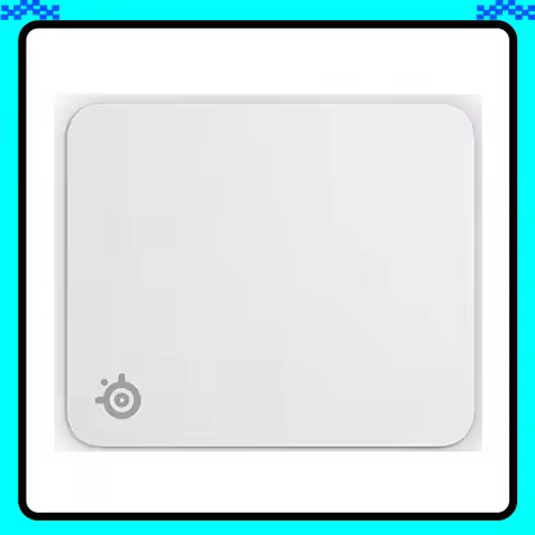 SteelSeries Qck Heavy Mousepad Moistureproof Rubber Substrate FPS Mouse Pad Skidproof For CSGO PUGB 