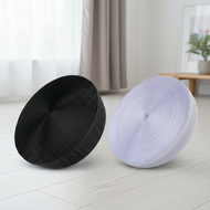 1-Inch Gecko Feet Hook Loop Tape, 1-5 Meters, Black and White, Grade A, Pairs, No Glue - 1-inch geck