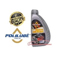 Polilube Italia Engine Cylinder Oil 10W30 SM/CF 1Litre