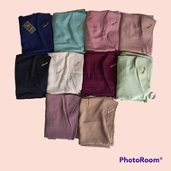 Khimar Kerudung CARLA Size XXL Jumbo Bahan Crinkle Airflow Jilbab Terbaru Valensha Queen Hijab