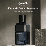 NEW Kahf Aquaterrae Extrait de Parfum 50 ml - Oracle Series -  Long-lasting Signature Fragrance  (ED