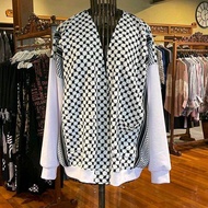 Cardigan Kaffiyeh DP Studio by Dian Pelangi LIMITED EDITION Jacket Outer Coat Blazer Bolero Cardi Ca