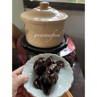 Black Garlic Sourdough Bread fermented for 48 hrs 500g each