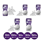 Puting Avent Natural Extra Soft Baby