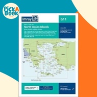 [100% Original Books] - Imray Chart G11 - North Ionian Islands by Imray (UK edition, paperback)