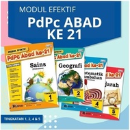 [READY STOCK] Buku Latihan Tingkatan 1 Modul PDPC (KSSM) - (SAINS, MATH, ENG, SEJARAH, GEO, RBT, BM)