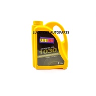 ENGINE OIL  ULTIOIL  10W30 3LITTER