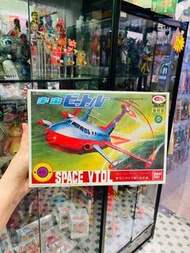 ⭕️Bullmark 科學特搜隊 SPACE VTOL