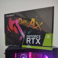 Used Colorful Geforce RTX 3050 NB Duo 8GB VRAM