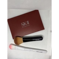 SK2 SKII 青春膚面膜 1片➕刷具兩隻（全新）#23情人節