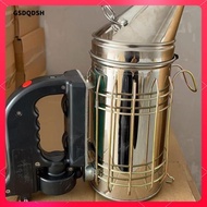 [gsdqdsh] Bee Hive Smoker Stainless Steel Professional Electric Beekeepers Tool Bee Smoker for Farm 