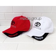 Toyota Embroidered Men's Baseball Cap Modern Toyota Asian Team Cap/ - Baseball Cap Cap Men