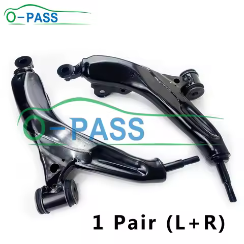 OPASS Front lower Control arm For TOYOTA REIZ CROWN MARK X & LEXUS IS250 IS350 GS300 GS350 GS450H 48