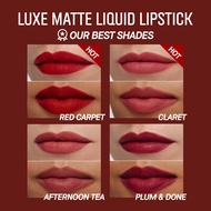 Bobbi Brown Luxe Matte Liquid Lipstick ลิปคุชชั่นเบลอแมตต์