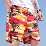 Hawaii 沙滩裤/Hawaii Short Pants/Seluar bunga/ Seluar Pantai/Beach