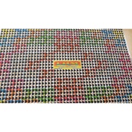 LHM Bomb Rubbing Sheet 15 16 18 20 Points COD Available Free Shipping