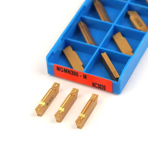 MGMN150-G MGMN200-G MGMN250-GM MGMN300-M MGMN400- MGMN500-M GNC3020 Grooving carbide insert turning 