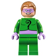 Original Lego DC Super Heroes - Classic Riddler 76052 Minifigure new
