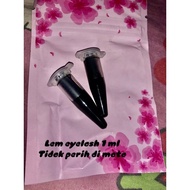 Eyelash extension glue lasts 3-4mg share in tube 1ml does not hurt the eyes