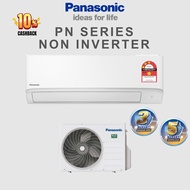 PANASONIC NON INVERTER 1HP - 3HP R32 PN-XKH PN SERIES PN9WKH PN12WKH PN18XKH CS-PN9WKH PANASONIC 1HP