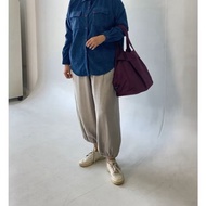 Abame Women's Bottoms Aladdin Pants