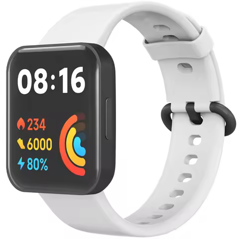 Silicone Replacement Watchbands For Xiaomi Mi Watch 2 Lite Strap For Redmi Watch 2 Lite Smartwatch A