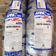 ลายใหม่IRC ยางเดิมNew PCX 100/80-14 120/70-14 iZ-Ss S99T TL